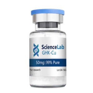GHK-Cu 50 mg - Anti Aging Peptides Canada