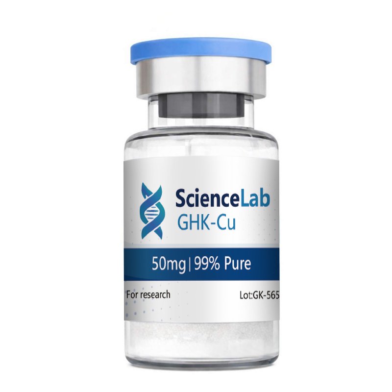 GHK-Cu 50 mg - Anti Aging Peptides Canada