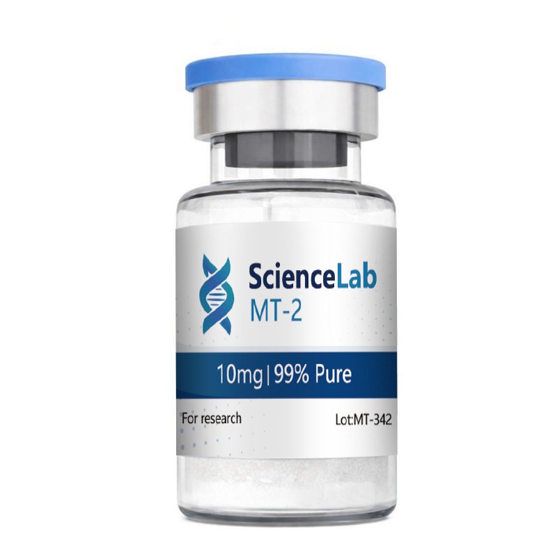 MT-2 (melanotan 2) 10mg - Copper peptides for skin