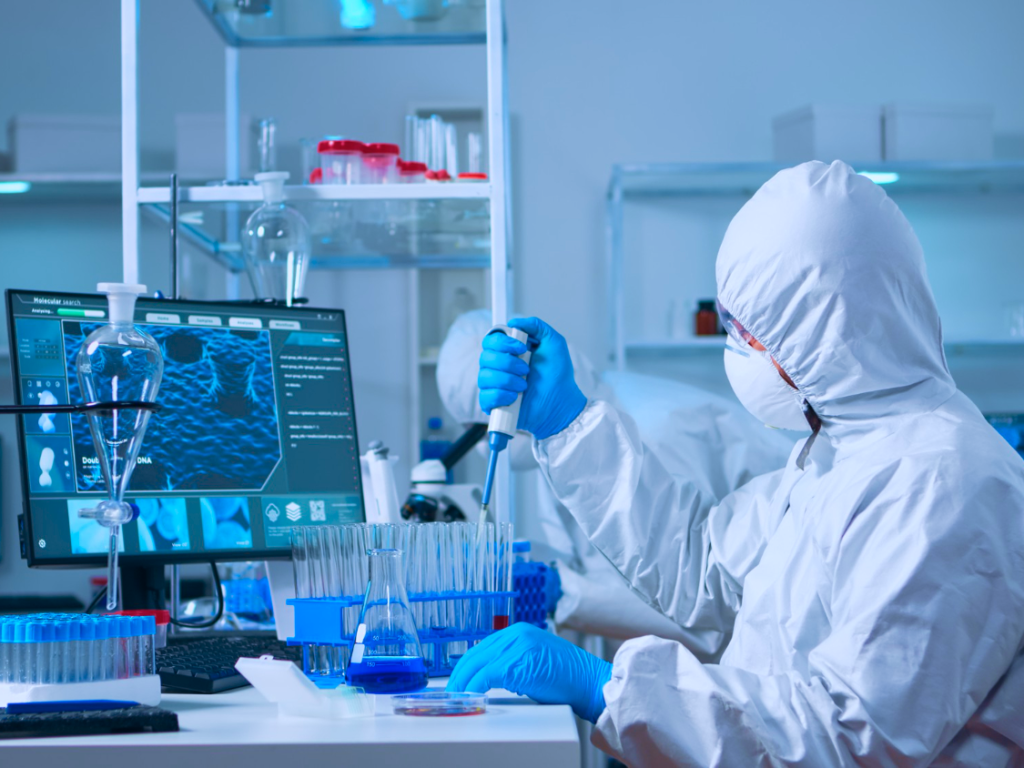 Research peptides supplier - ScienceLab Peptide