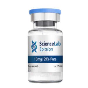 Epitalon 10mg - Anti Aging Peptides
