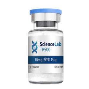 Mass Gain and Injury Recovery peptide - TB 500 10 mg