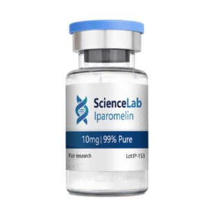 Ipamorelin 10mg - Mass Gain and Recovery Peptides