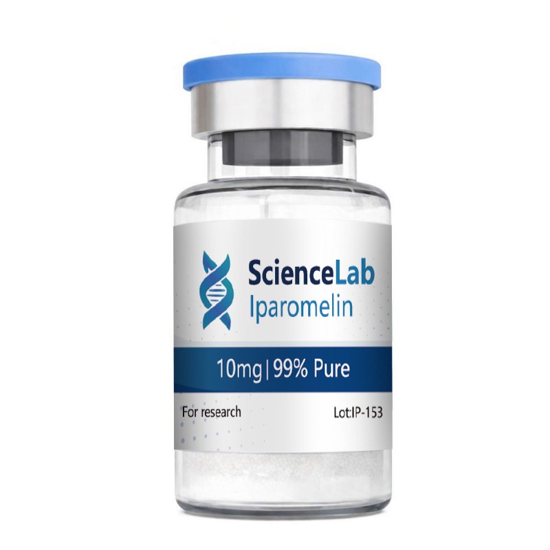 Ipamorelin 10mg - Mass Gain and Recovery Peptides