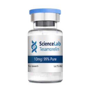 Weight loss Peptides - Tesamorelin 10mg