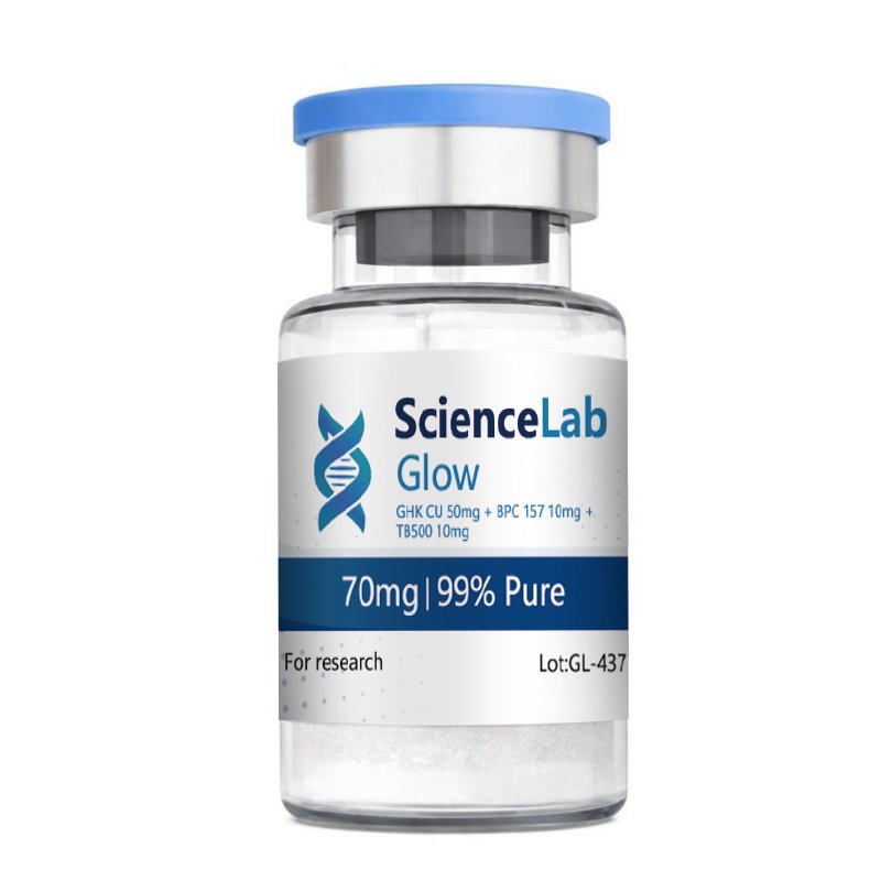 Glow Peptide 70 mg