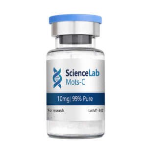 Peptides for Cognitive Health - Mots-c 10mg