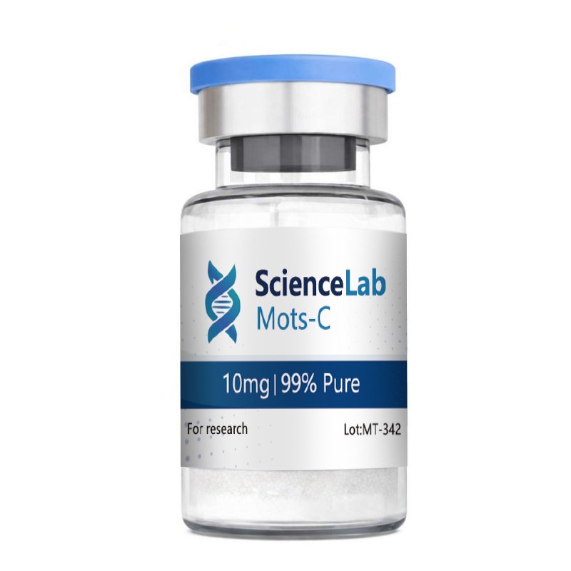 Peptides for Cognitive Health - Mots-c 10mg