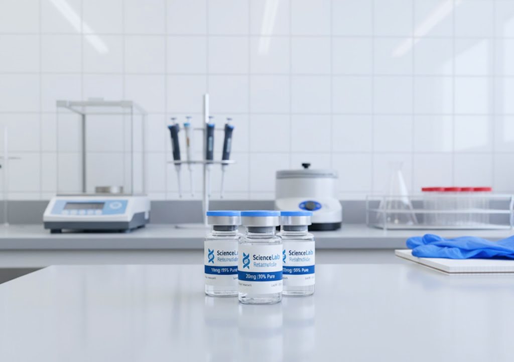 Peptides for weight loss