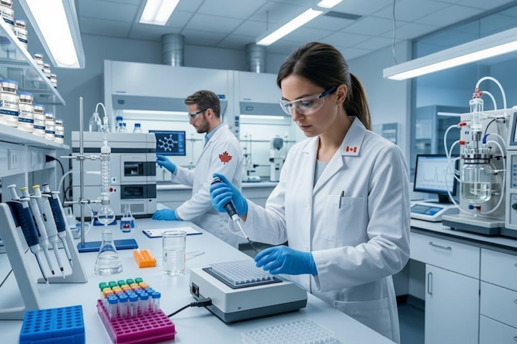 Understanding Canadian Peptide and Research Peptide Without the Confusion