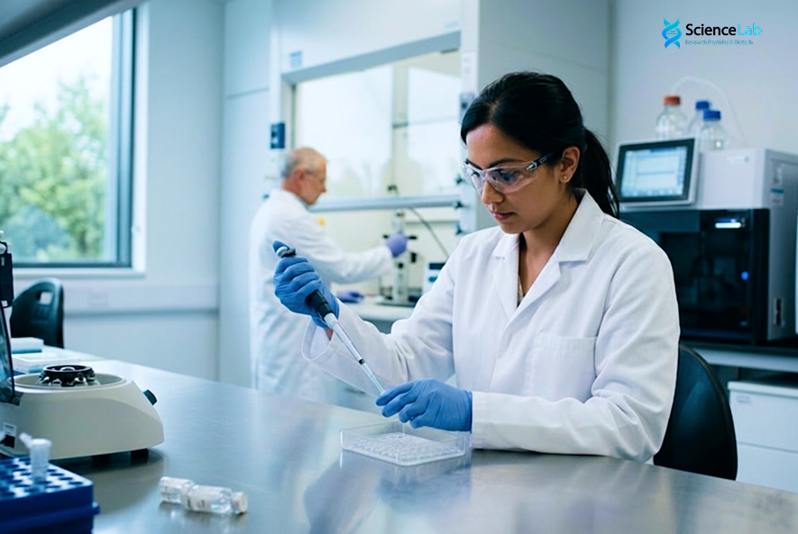 How to Choose Reliable Research Peptide Supplier