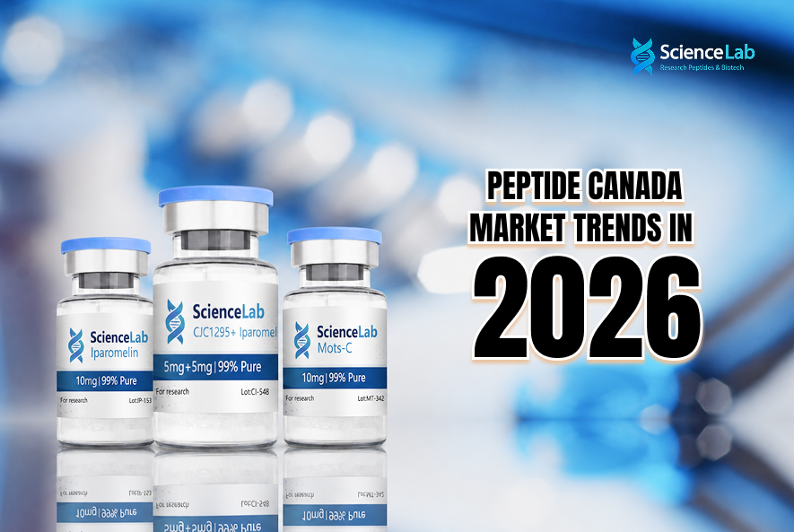 Peptide Canada Market Trends in 2026