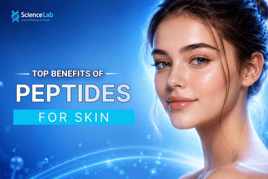 Top Benefits of Peptides for Skin